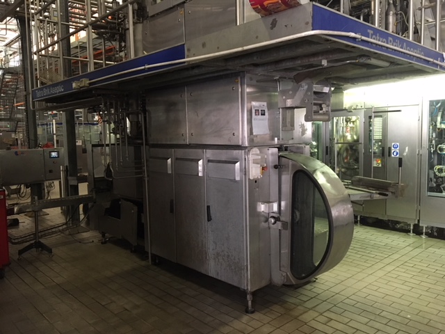 Tetra Pak® TBA 19 250ml Base Filling Machine